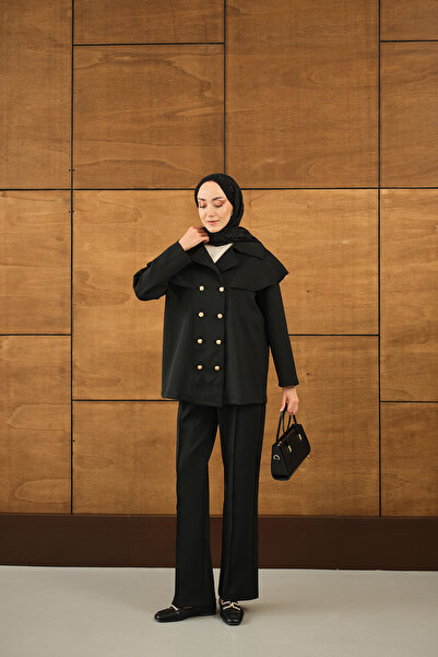 LOCCO Передня кнопка і бій детально подвійний комплект чорний