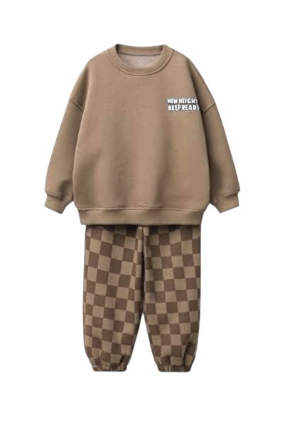 Daisy Dolly 3-компонентен костюм за момчета