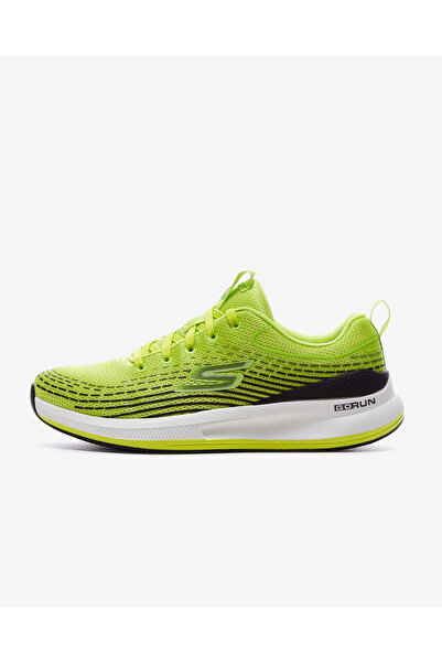 SKECHERS GO RUN PULSE Erkek Sarı Koşu Ayakkabısı 220536 YEL