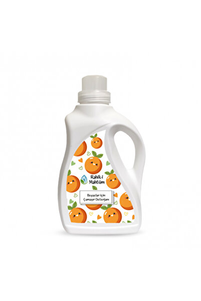 Rahik-i Mahtum Beyazlar Için Çamaşır Deterjanı (PORTAKAL YAĞLI) (2 L)