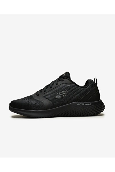SKECHERS BOUNDER - VERKONA حذاء رياضي أسود للرجال 232004 BBK