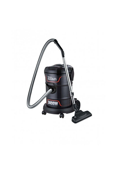 Zilan Powerful Professional - 2400W, 21L, Bagless, Blowing Function, Telescopic Tube, ZLN 2006 Vacuum Cleaner