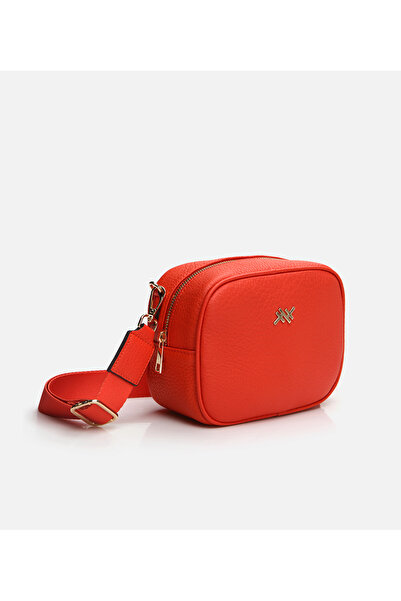 Hotiç Women's Leather Pomegranate Mini (Crossbody) Bag
