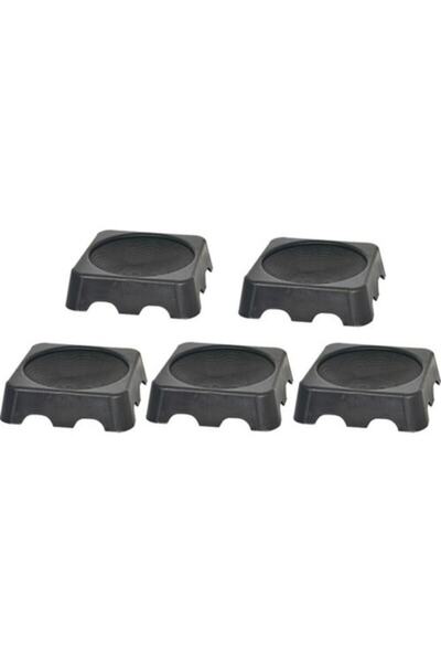 Endiket Kare Yumurtalık Folluk Güvercin Tavuk Folluğu Kare Folluk 5 Adet Yumurtalık Yuva Plastik Pigeon