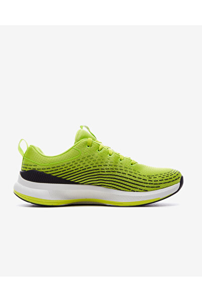 SKECHERS GO RUN PULSE Erkek Sarı Koşu Ayakkabısı 220536 YEL