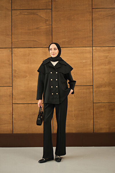 LOCCO Передня кнопка і бій детально подвійний комплект чорний