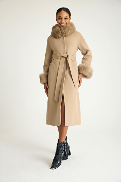 KENT Belted Waist Capitaned - 32489-Ça-T-N