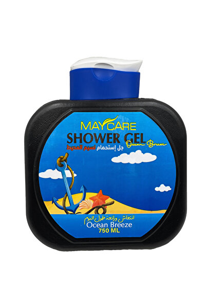 MAYCARE Shower Gel – Ocean Breeze 750ml