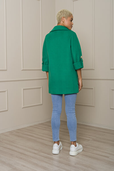 KENT QUILTED WITH BELT WAIST - 32427-İR-K-N