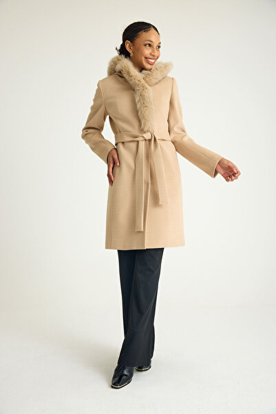 KENT BELİ KUŞAKLI KAPİTONELİ - 32519-İR-R-N