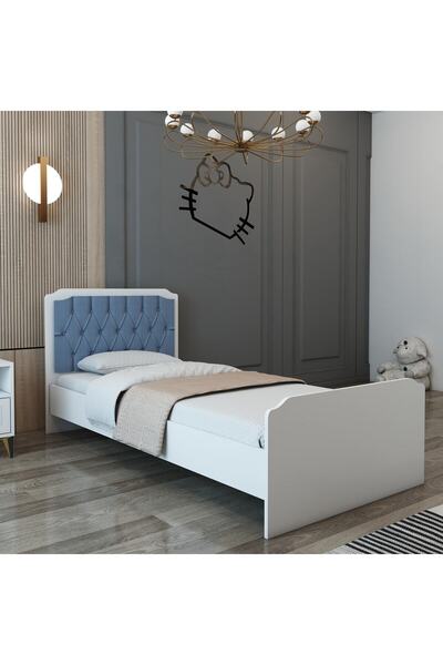 Patiko Furniture 90x190 Tek Kişilik Karyola