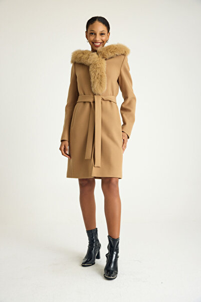 KENT BELİ KUŞAKLI KAPİTONELİ - 32519-RU-R-N