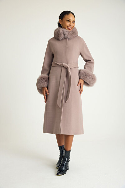 KENT BELİ KUŞAKLI KAPİTONELİ - 32489-ÇA-T-N