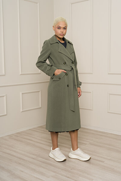 KENT QUILTED WITH BELT WAIST - 32541-PY-K-N