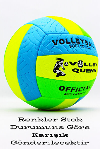 İMVULA Voleybol Topu Yapıştırma Profesyonel Kalite Iç Ve Dış Mekan