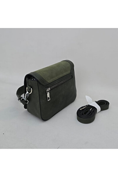 David Jones Kadın Askılı Çanta Haki