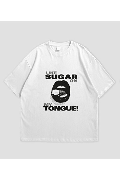 SVART WEAR تايلر، الخالق - تي شيرت كبير الحجم للجنسين