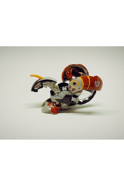 BAKUGAN Pyrus Helios MK2 Yeni Vestoria