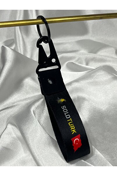 CEBECİOTO Breloc din pânză SOLO TURK 15CM ACCESORIUL AUTO-MOTO DE CALITATE IM...