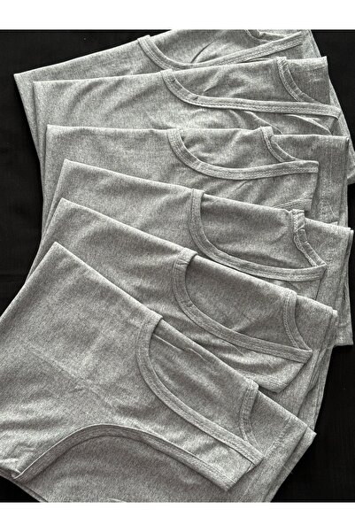 Myquality Gray 6-Pack Men's Underwear