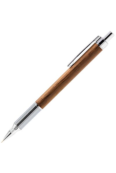 Luddite Everdraw Wooden Body Mechanical Pencil (0.5mm)