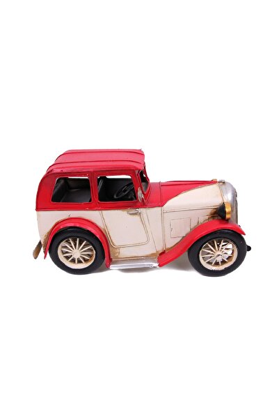 hediyeconcepti Decorative Metal Car Ornaments Home Living Room Tv Cabinet Desktop Office Decoration