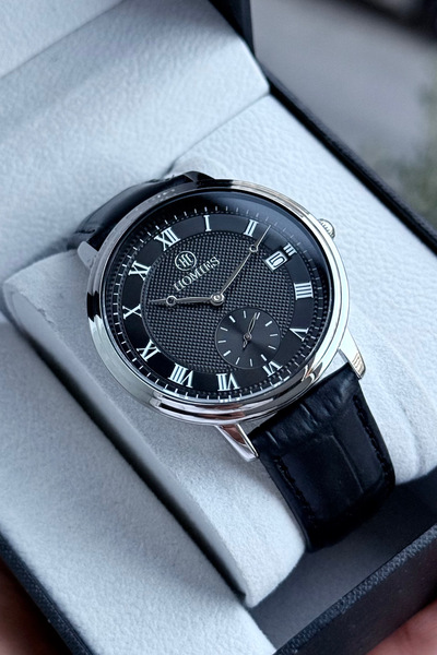 Homies Men's Wristwatch - Original Product - 2 Years Warranty - 3 Atm Water Resistance