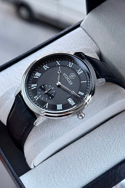 Homies Men's Wristwatch - Original Product - 2 Years Warranty - 3 Atm Water Resistance