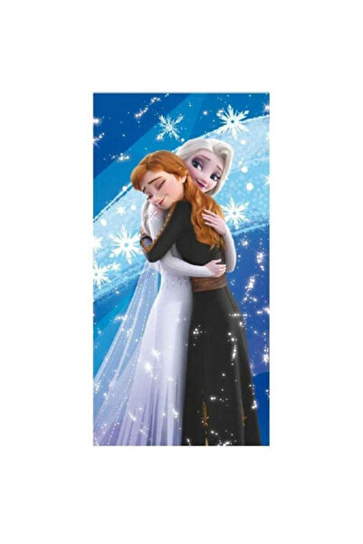 Frozen Disney Frozen Hug Bath Towel, Beach Towel 70x140cm (Quick Dry)