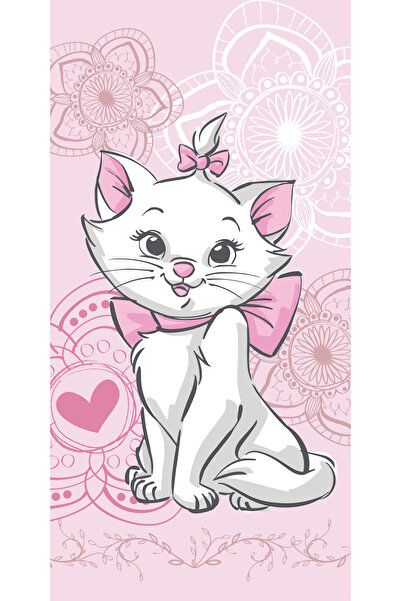 MARiE Disney Aristocat prosop de baie, prosop de plajă 70x140cm