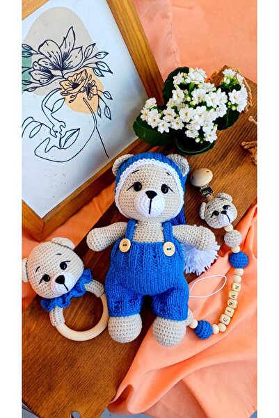 Damla AYICIK BOMBO - 3LÜ SET