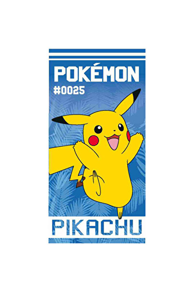 Pokemon Pokémon Alola bath towel, beach towel 70x140cm