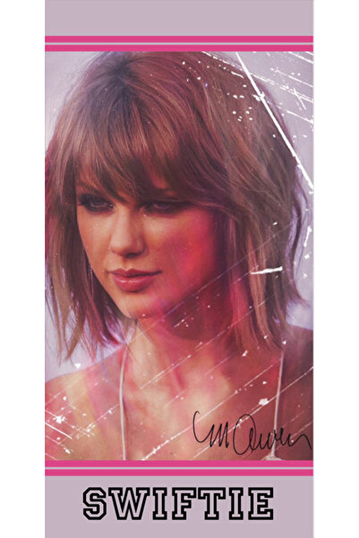 Taylor Swift Swiftie prosop de baie, prosop de plajă 70x140cm