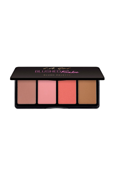 LA Girl مجموعة أحمر الخدود - بلاشد بيبي