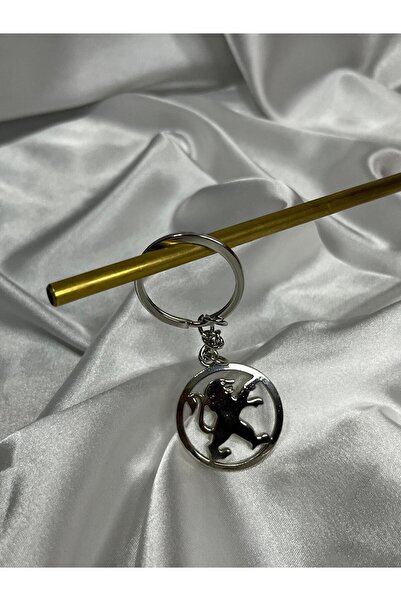 CEBECİOTO Breloc metalic universal pentru PEUGEOT MODEL2