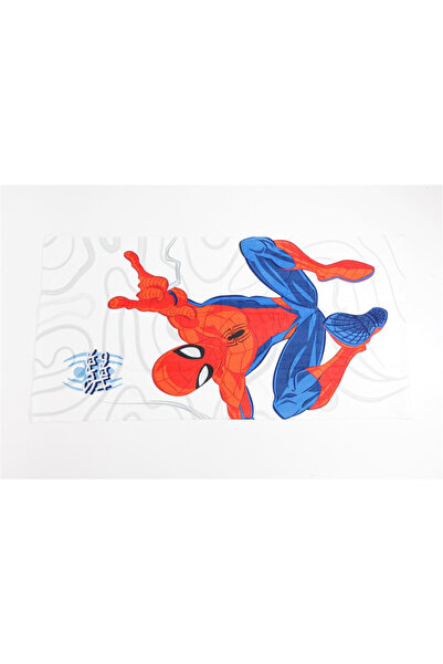 SPIDERMAN Spiderman Superhero Swing bath towel, beach towel 70x140cm (Quick Dry)