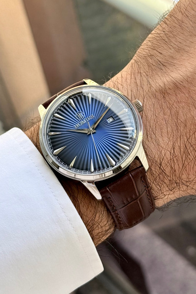 Homies Men's Wristwatch - Original Product - 2 Years Warranty - 3 Atm Water Resistance