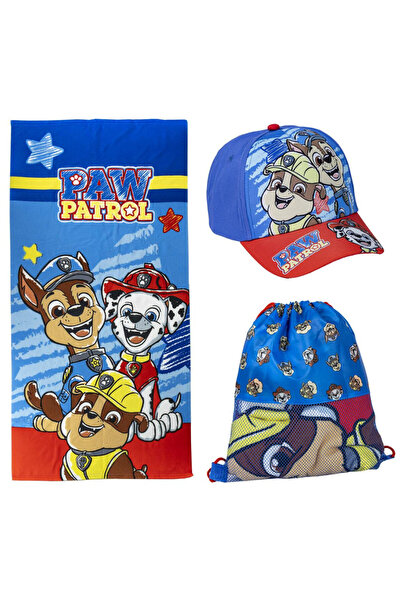 PATRULA CATELUSILOR Patrula Cățelușilor Buddies set prosop, geantă de sport, ...