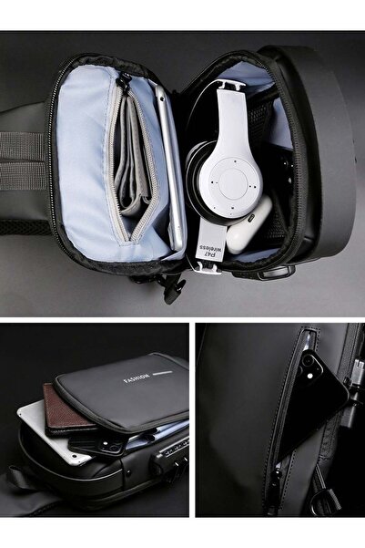 Generic Waterproof and Dustproof Bag with USB Port