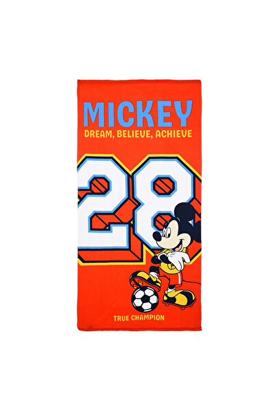 Mickey Mouse Disney Mickey bath towel, beach towel 70x140cm (Quick Dry)