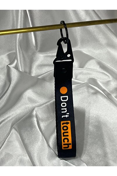 CEBECİOTO NEȚINEȚI (NU TĂCĂȚI) breloc din material textil de 19 cm, accesoriu...