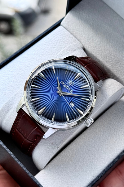 Homies Men's Wristwatch - Original Product - 2 Years Warranty - 3 Atm Water Resistance