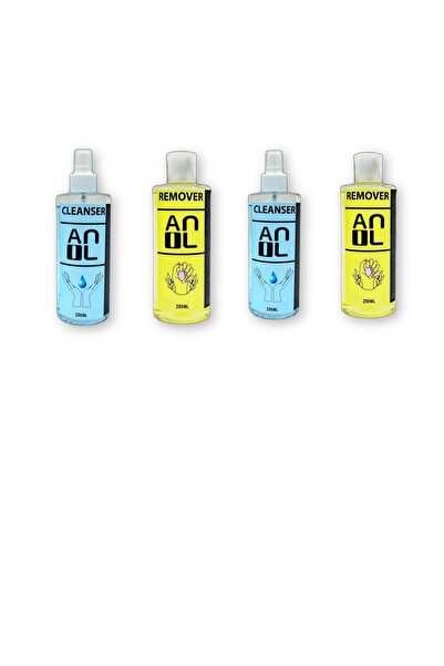 Anıl Gel Polish Anil Remover Ve Cleanser Kalıcı oje Yapışkanlık Temizleme Spr...