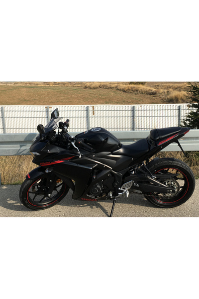 Palas Motor NAKED - RACİNG KONFOR KOLTUK KILIFI / 2 PARÇA SELE İÇİN R25 MT25 ...