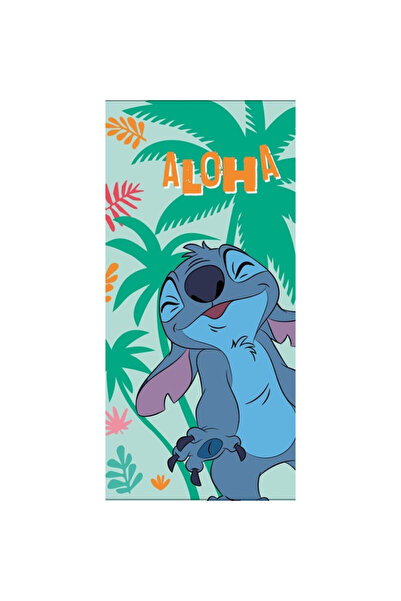 Stitch Disney Lilo și Fun prosoape de baie, prosop de plajă 70x140cm (Fast Dry)