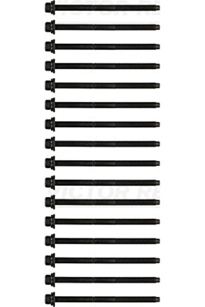 VICTOR REINZ Set surub chiulasa FORD COUGAR 1998-2001 14-32171-01