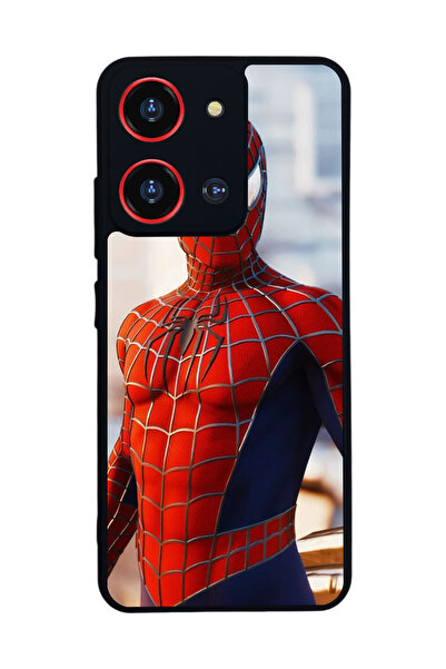 Reeder غطاء حماية متوافق مع S19 Max Pro S بدقة 108 ميجابكسل، أسود غير لامع، سيليكون ناعم، واقي، غطاء ممتص للصدمات