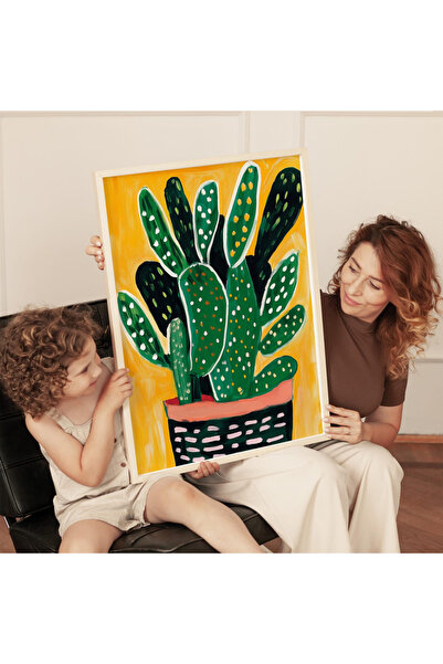 Tuba Decor Tablo dintr-o singură bucată cu rame din lemn pentru sufragerie, sufragerie, bucătărie