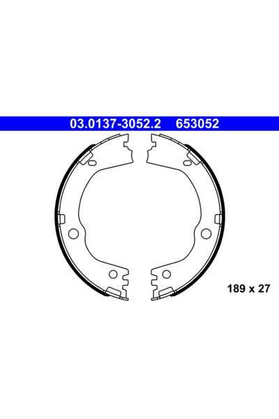 Ate Set Saboti Frana Frana De Mana Hyundai Santa Fe 2 Kia Sorento 2