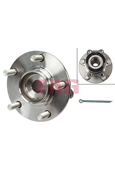 FAG Set Rulment Roata Citroen C-Crosser/C4 Aircross Jeep Compass